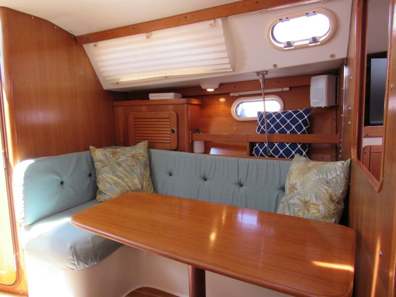 2001 Catalina