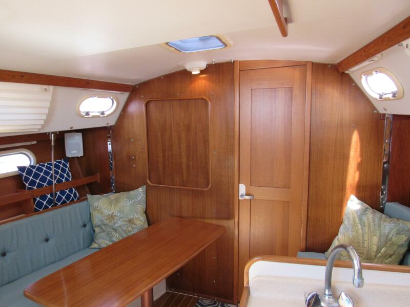 2001 Catalina