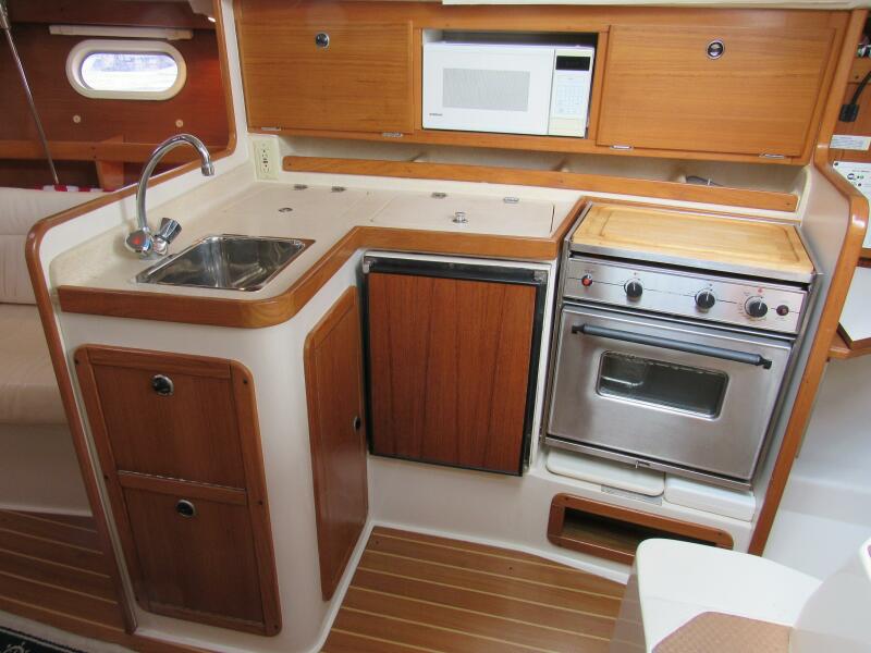 2002 Catalina