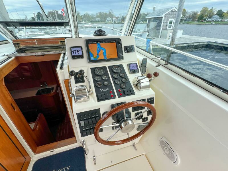 Liberty 36ft Sabre Yacht For Sale