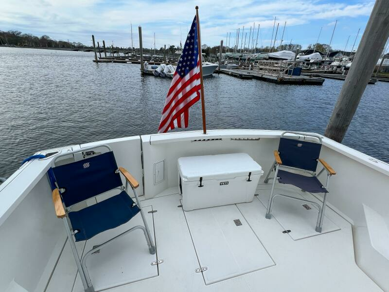 Liberty 36ft Sabre Yacht For Sale