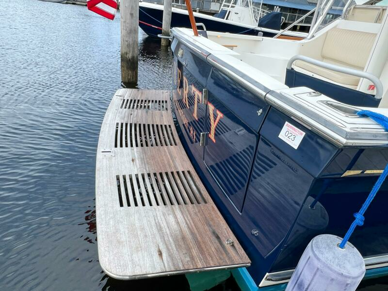 Liberty 36ft Sabre Yacht For Sale