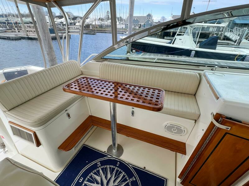 Liberty 36ft Sabre Yacht For Sale