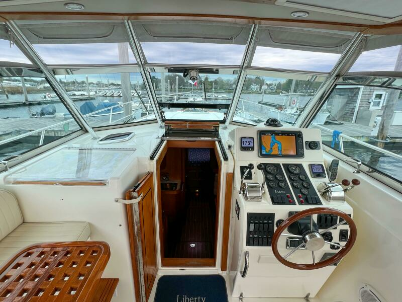 Liberty 36ft Sabre Yacht For Sale