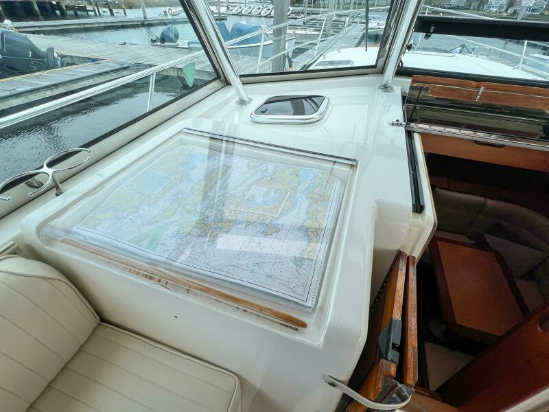 Liberty 36ft Sabre Yacht For Sale