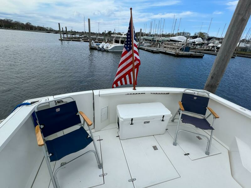 Liberty 36ft Sabre Yacht For Sale