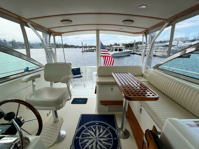 Liberty 36ft Sabre Yacht For Sale