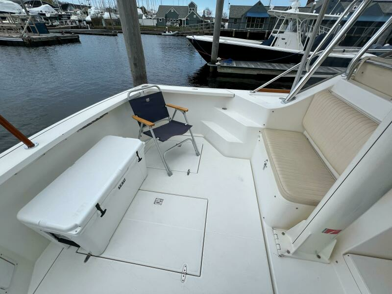 Liberty 36ft Sabre Yacht For Sale