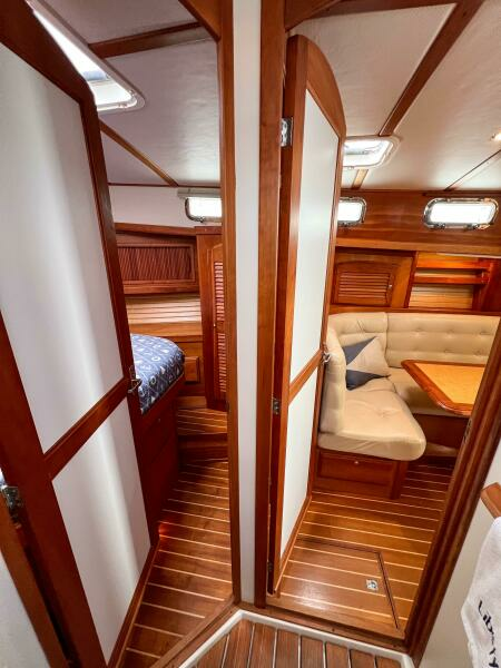 Liberty 36ft Sabre Yacht For Sale