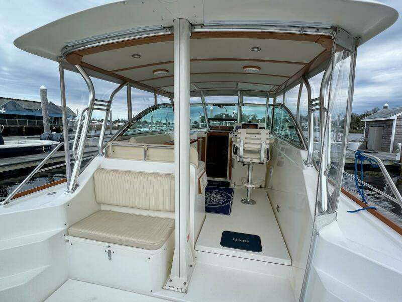Liberty 36ft Sabre Yacht For Sale