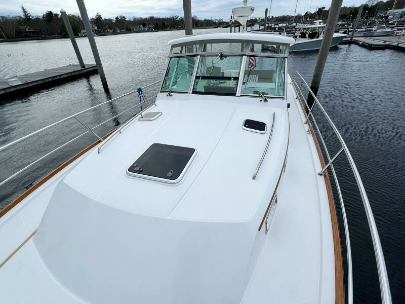 Liberty 36ft Sabre Yacht For Sale