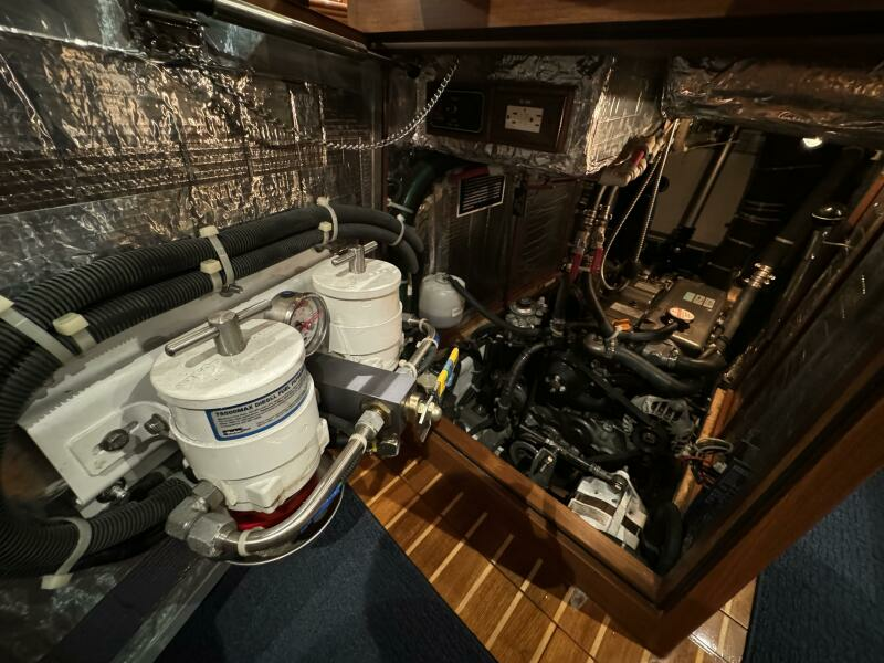 Tiny Dancer 49ft Hylas Yacht For Sale