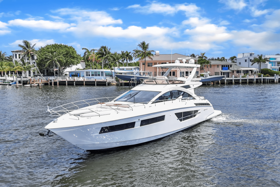 60ft Cruisers Yachts Yacht For Sale