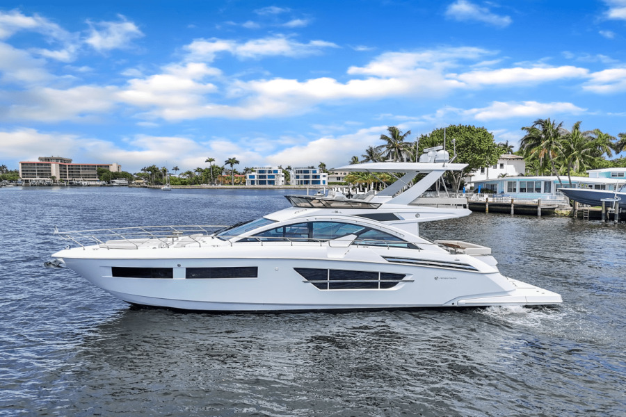 60ft Cruisers Yachts Yacht For Sale