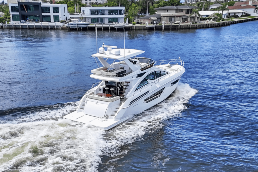 60ft Cruisers Yachts Yacht For Sale