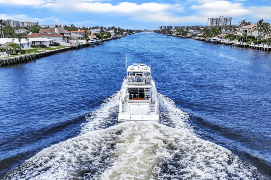 60ft Cruisers Yachts Yacht For Sale