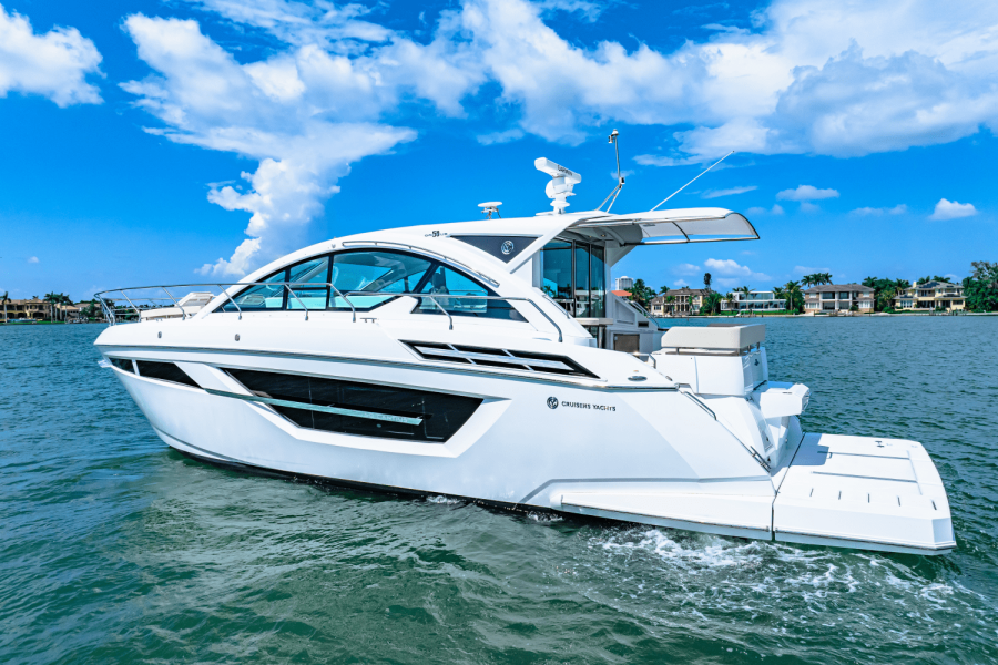 50ft Cruisers Yachts Yacht For Sale