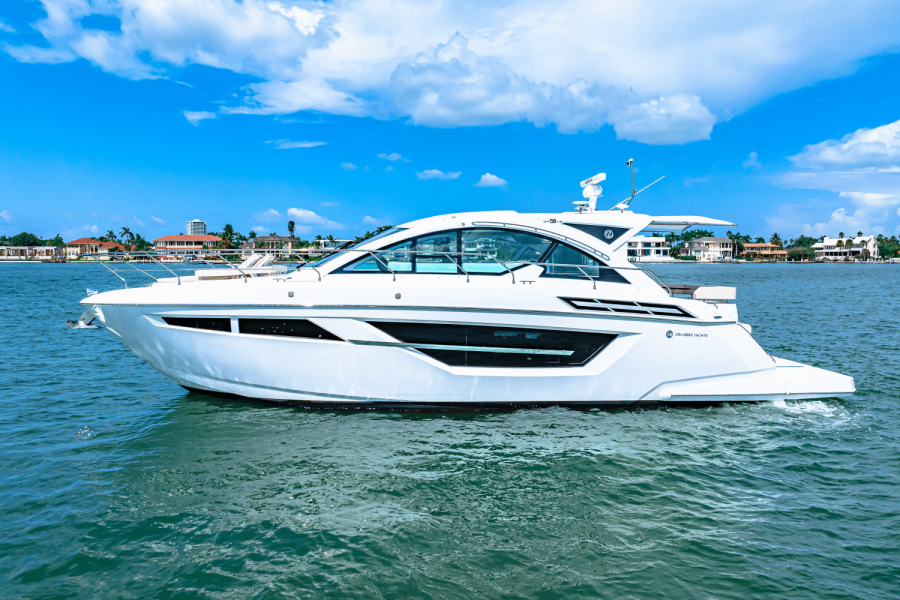 50ft Cruisers Yachts Yacht For Sale