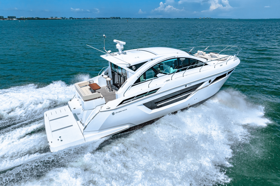 50ft Cruisers Yachts Yacht For Sale