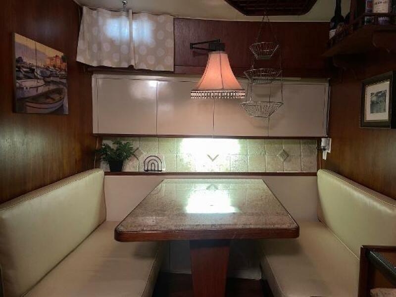 1981 Gulfstar 48