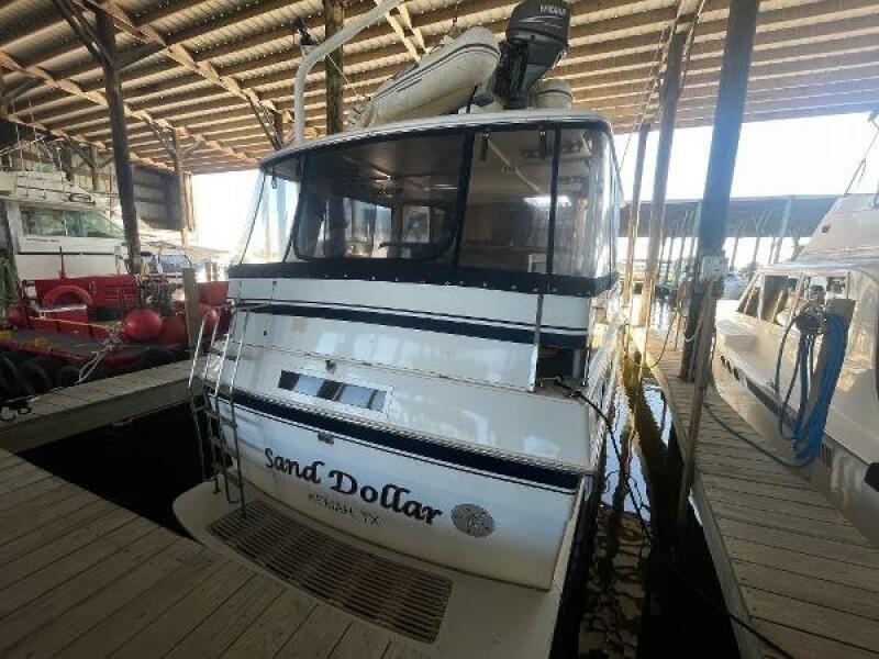 1981 Gulfstar 48