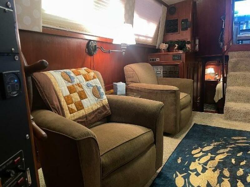 1981 Gulfstar 48