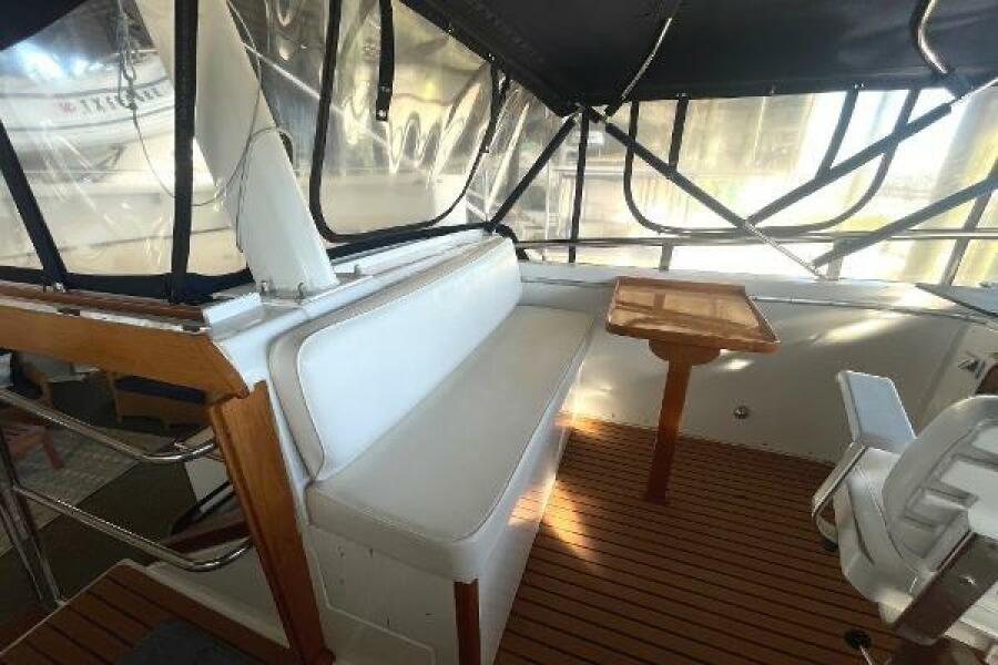 1981 Gulfstar 48