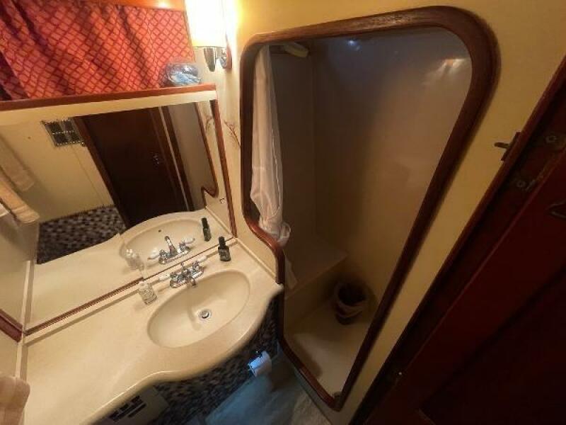 1981 Gulfstar 48