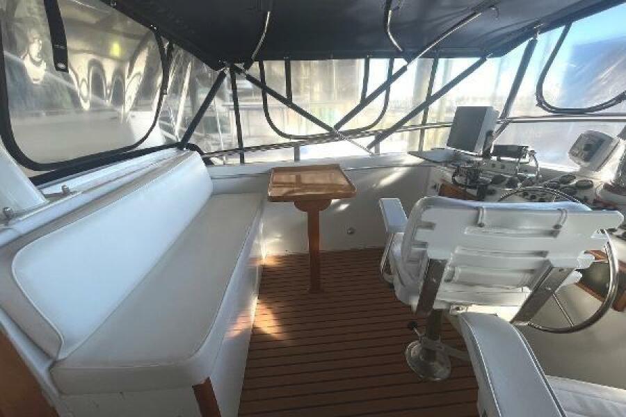 1981 Gulfstar 48