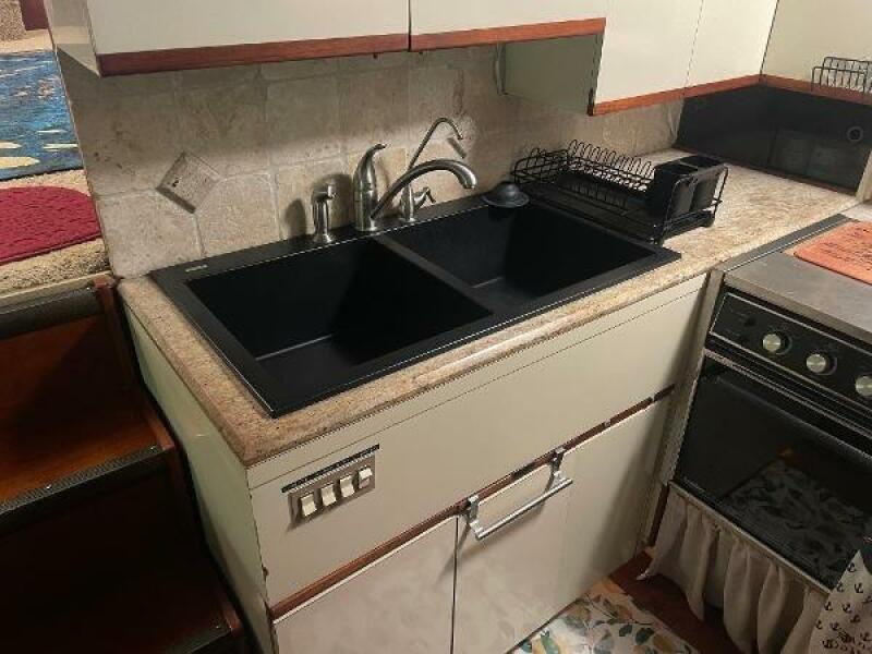 1981 Gulfstar 48