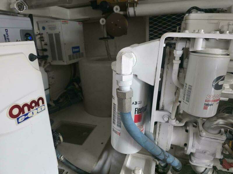 42ft Post Yacht For Sale