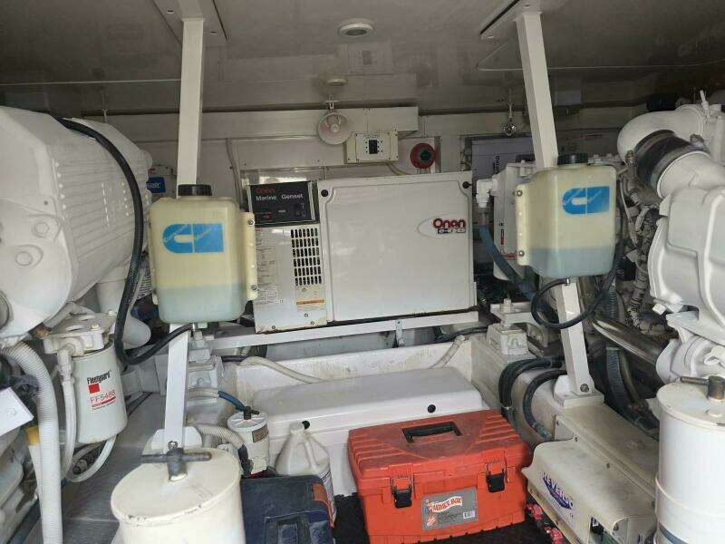 42ft Post Yacht For Sale