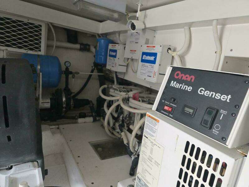 42ft Post Yacht For Sale