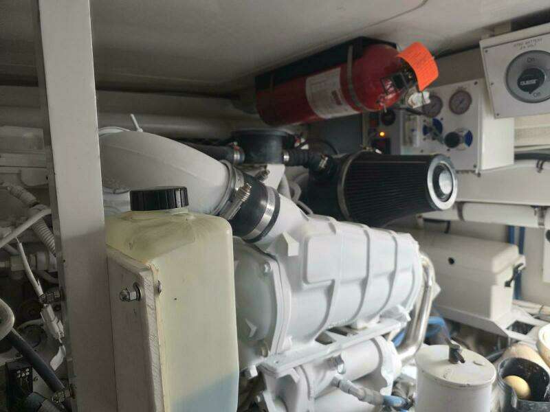 42ft Post Yacht For Sale