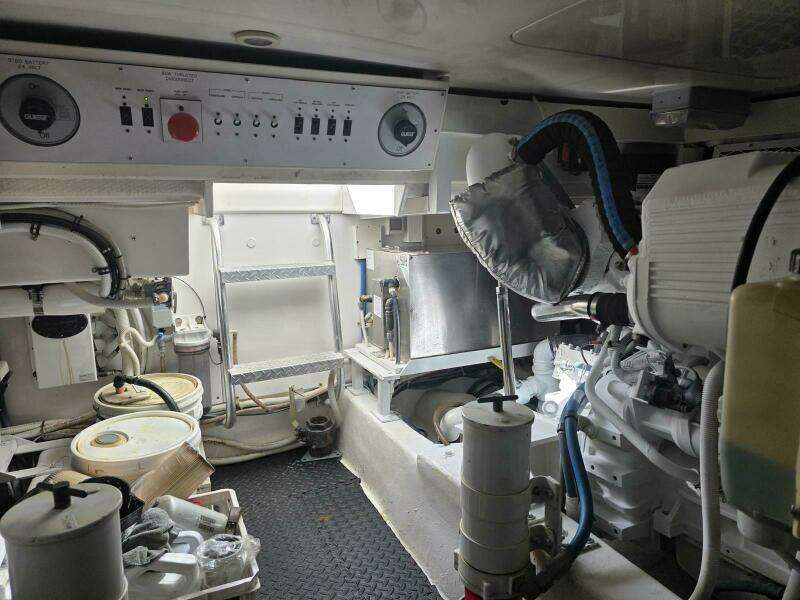 42ft Post Yacht For Sale