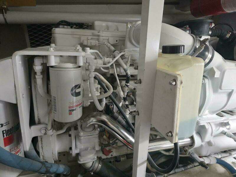 42ft Post Yacht For Sale