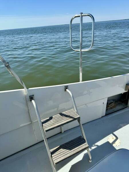 Shellback 32ft Wasque Yacht For Sale
