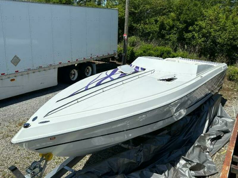 32ft Baja Yacht For Sale