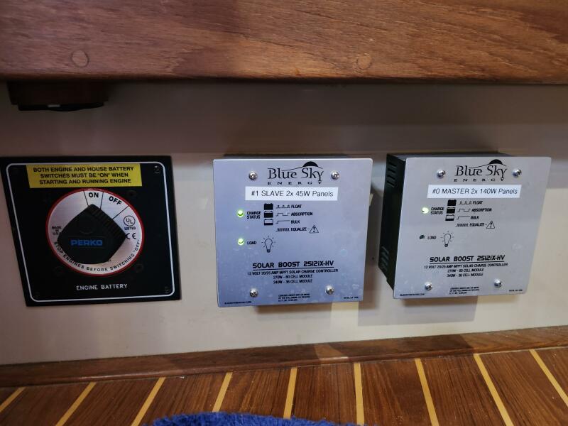 1999 Island Packet 380