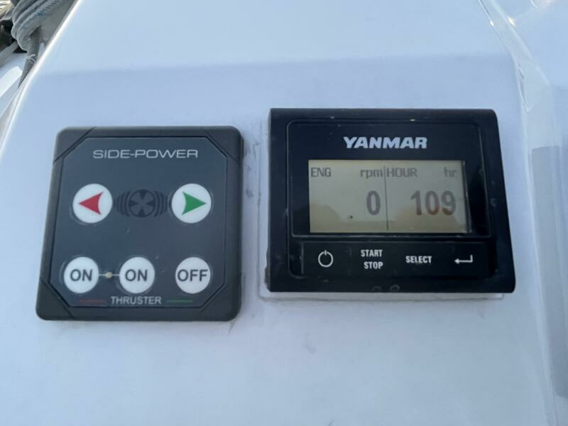 Slow Train 38ft Beneteau Yacht For Sale