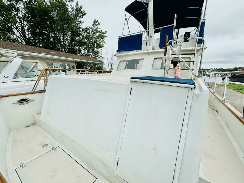WATERTHRUSH 38ft Ocean Alexander Yacht For Sale
