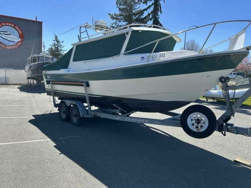 24ft Sea Sport Yacht For Sale