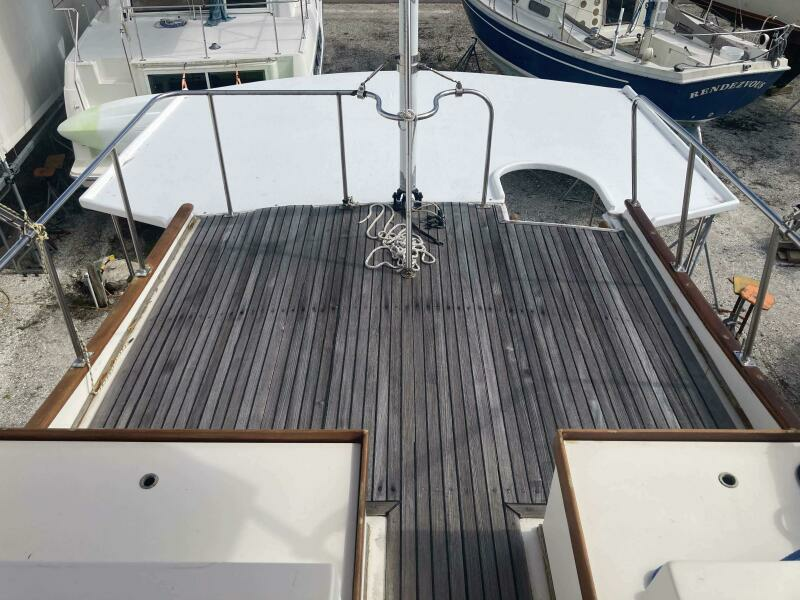 Antim 32ft Grand Banks Yacht For Sale