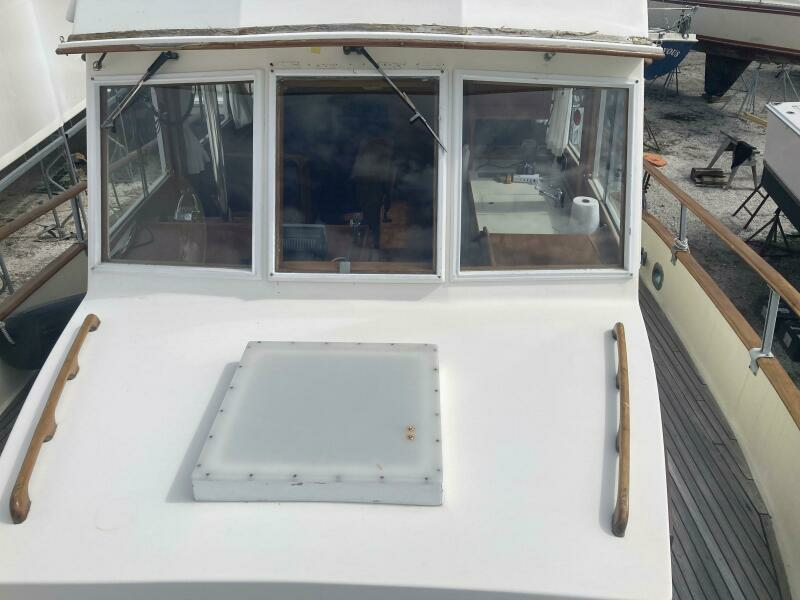 Antim 32ft Grand Banks Yacht For Sale