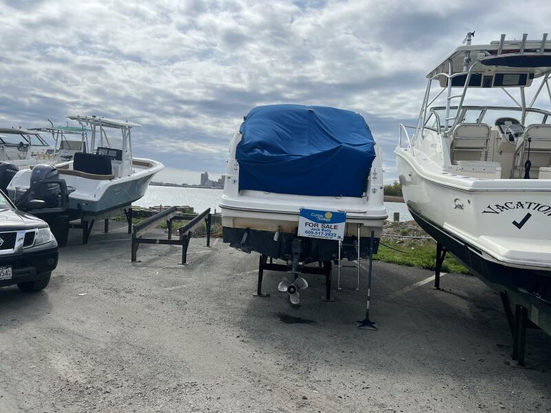 2008 Maxum 2400 SE