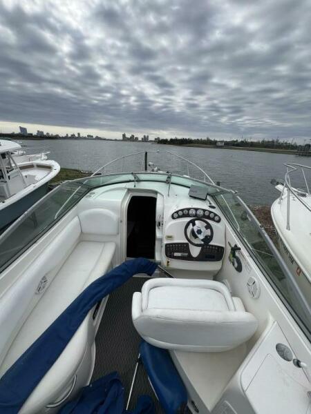 2008 Maxum 2400 SE