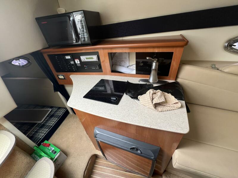 2008 Maxum 2400 SE