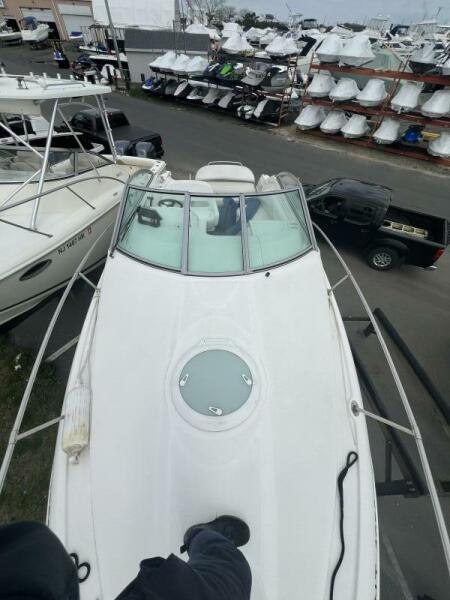 2008 Maxum 2400 SE