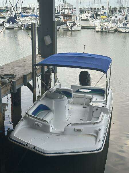 21ft Hurricane Yacht For Sale