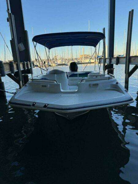 21ft Hurricane Yacht For Sale